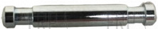 Fixing Pin - S45C;White Zinc;FC20 - - Product Image Fixing Pin - S45C;White Zinc;FC20 - - Product Image