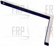 FIXING PLATE, BATT, PAINTING, MATRIX SL/G - Product Image FIXING PLATE, BATT, PAINTING, MATRIX SL/G - Product Image