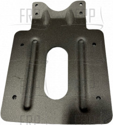 Fixing Plate, Console, painting, DM334, CB - Product Image Fixing Plate, Console, painting, DM334, CB - Product Image