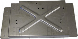 Fixing Plate ;Control Knob;SPC;TM331 - Product Image Fixing Plate ;Control Knob;SPC;TM331 - Product Image