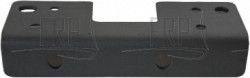 Fixing Plate, L, painting, MM323 Matter, T - Product Image Fixing Plate, L, painting, MM323 Matter, T - Product Image
