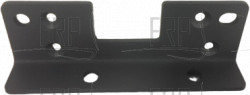 Fixing Plate-L;painting;DS023-TM734-1U - Product Image Fixing Plate-L;painting;DS023-TM734-1U - Product Image