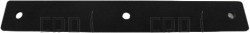 Fixing Plate, painting, Black Matte, GT0 - Product Image Fixing Plate, painting, Black Matte, GT0 - Product Image