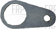 FIXING PLATE, PEDAL ARM, RT, SPHC, CHM, GM48, - Product Image FIXING PLATE, PEDAL ARM, RT, SPHC, CHM, GM48, - Product Image
