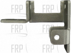 Fixing Plate, Roller, L, painting, DM371, San - Product Image Fixing Plate, Roller, L, painting, DM371, San - Product Image