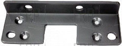 Fixing Plate Set, Left Console Mast - Product Image Fixing Plate Set, Left Console Mast - Product Image