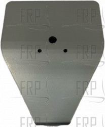 Fixing Plate Set;Pulley;M;;;Iced Sliver; - Product Image Fixing Plate Set;Pulley;M;;;Iced Sliver; - Product Image