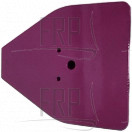 Fixing Plate Set;Pulley;M;;;O-PF Purple; - Product Image Fixing Plate Set;Pulley;M;;;O-PF Purple; - Product Image
