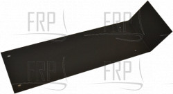 Fixing Plate, TRANSMISSION, painting, Fla - Product Image Fixing Plate, TRANSMISSION, painting, Fla - Product Image