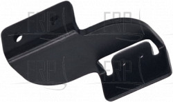 Fixing Plate;AL Rail;B;SPHC;3.0t;BED;RB3 - Product Image Fixing Plate;AL Rail;B;SPHC;3.0t;BED;RB3 - Product Image
