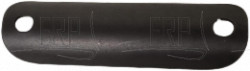 Fixing Plate;Arc - SPHC;185x83.0x3.0t - GM - Product Image Fixing Plate;Arc - SPHC;185x83.0x3.0t - GM - Product Image