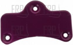 Fixing Plate;Cam;D;;RAL4008;PF Purple;GM - Product Image Fixing Plate;Cam;D;;RAL4008;PF Purple;GM - Product Image