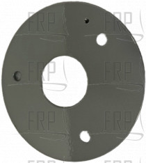 Fixing Plate;Cam;Small;;;Iced Sliver;GM1 - Product Image Fixing Plate;Cam;Small;;;Iced Sliver;GM1 - Product Image