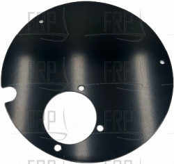 Fixing Plate;Crank Cover;;SPHC;2.0T;BED; - Product Image Fixing Plate;Crank Cover;;SPHC;2.0T;BED; - Product Image