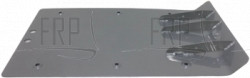 Fixing Plate;Foot Pad - Iced Sliver;GM1 - Product Image Fixing Plate;Foot Pad - Iced Sliver;GM1 - Product Image