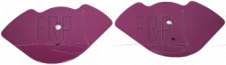 Fixing Plate;Pulley;Small;painting;;O-PF - Product Image Fixing Plate;Pulley;Small;painting;;O-PF - Product Image