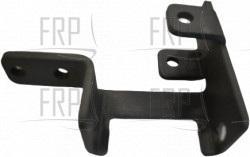 FIXING PLATE;TRUCKLE;R;PAINTING;DS023;TE - Product Image FIXING PLATE;TRUCKLE;R;PAINTING;DS023;TE - Product Image