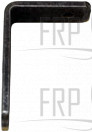 Fixing Plate;U;Painting;GM200-SXS5.7 - Product Image Fixing Plate;U;Painting;GM200-SXS5.7 - Product Image