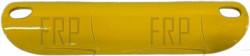 Fixing Plate;;U;painting;RAL1023;PF Yell - Product Image Fixing Plate;;U;painting;RAL1023;PF Yell - Product Image