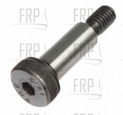 Fixing screw m6xp1.0X36.8L 8mm LK500R-E24 - Product Image