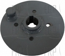 Fixing Set cam Iced Sliver GM44-KM Ser - Product Image Fixing Set cam Iced Sliver GM44-KM Ser - Product Image