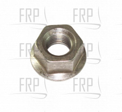 Flange Nut for Flywheel - Product Image