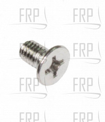 Flat head cross screw - Product Image