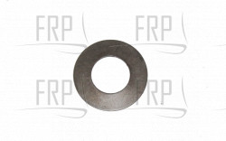 Flat spring 10x20x0.5 - Product Image