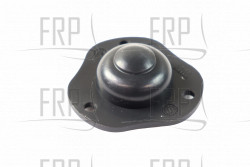 FLEX MOUNT,SEAT BACK,TUNGSTEN - Product Image FLEX MOUNT,SEAT BACK,TUNGSTEN - Product Image