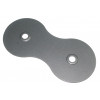 38007573 - Plate, Pulley - Product Image