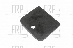 FLOOR PROTECTOR - RUBBER - 4.563 X 4. - Product Image