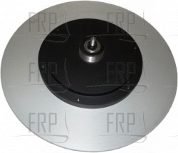 Fly Wheel Set, AR11, - Product Image Fly Wheel Set, AR11, - Product Image