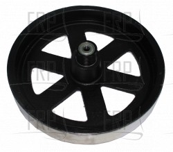 Flywheel - Product Image Flywheel - Product Image