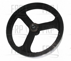 Flywheel - Product Image