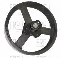 Flywheel 2KG - Product Image