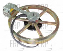 Flywheel assembly, Magnet - Product Image