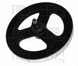 Flywheel assembly set - Product Image