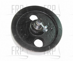 Flywheel Assembly 10/20 Series - Product Image