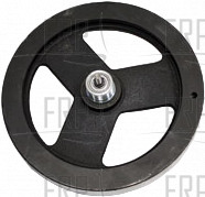 Flywheel Axle Set - Product Image Flywheel Axle Set - Product Image