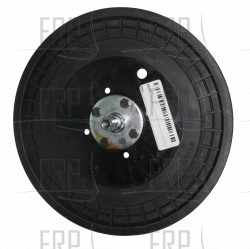 Flywheel, Belt, Assembly - Product Image