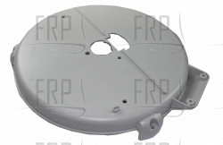 Flywheel Cover Back D Gray - Product Image
