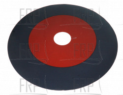 flywheel (sticker) - Product Image