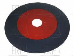 flywheel (sticker) - Product Image flywheel (sticker) - Product Image