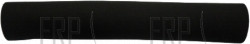 Foam, BLACK, 28.4x3.0tx228L, Grip, RB162, - Product Image Foam, BLACK, 28.4x3.0tx228L, Grip, RB162, - Product Image