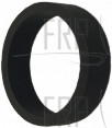 Foam, Inner Diameter 30.5mm , 10mm, Open - Product Image Foam, Inner Diameter 30.5mm , 10mm, Open - Product Image