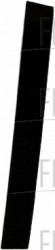 Foam, singleside, 1.5X30X250mm, TM434, 2KM - Product Image Foam, singleside, 1.5X30X250mm, TM434, 2KM - Product Image