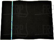 FOAM, SINGLESIDE, 165x4.0x1.0T, BL, TM508C, - Product Image FOAM, SINGLESIDE, 165x4.0x1.0T, BL, TM508C, - Product Image