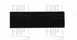Foam Sticker 15mmx50mmx1.5t Single Side Tape Black - Product Image Foam Sticker 15mmx50mmx1.5t Single Side Tape Black - Product Image