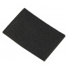 62012280 - Foam sticker 20mmx30mmx1.5T single side tape (black) LK500R-H15 - Product Image