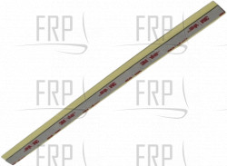 Foam Tap;double-face;;10x280Lx0.8T;;3M V - Product Image Foam Tap;double-face;;10x280Lx0.8T;;3M V - Product Image